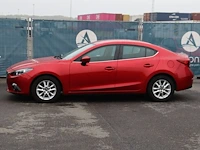 Personenauto mazda 3 benzine 100pk 2015 (marge)