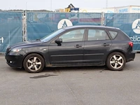 Personenauto mazda 3 benzine 105pk 2004 (marge) - afbeelding 1 van  1