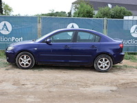 Personenauto mazda 3 benzine 105pk 2004 - afbeelding 1 van  1