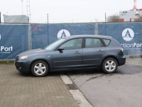 Personenauto mazda 3 benzine 84pk 2009 (marge)