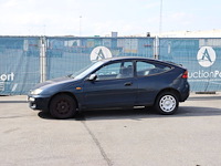 Personenauto mazda 323 benzine 84pk 1996 (marge) - afbeelding 1 van  1