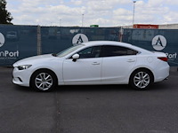 Personenauto mazda 6 diesel 150pk 2013 (marge) - afbeelding 1 van  1
