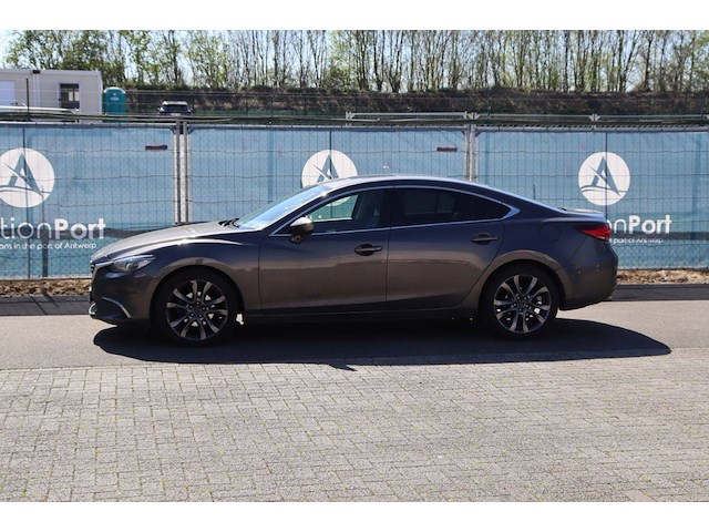 Personenauto mazda 6 diesel 175pk 2016 (marge) - afbeelding 1 van  1