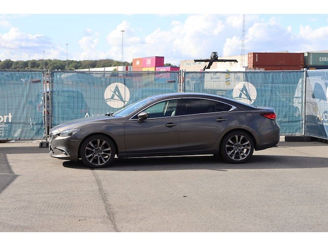 Personenauto mazda 6 diesel 175pk 2016 (marge) - afbeelding 1 van  1