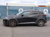 Personenauto mazda cx3 diesel 105pk 2016 (marge)