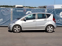 Personenauto mercedes-ben a160 benzine 95pk 2011 (marge) - afbeelding 1 van  1