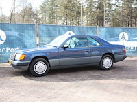 Personenauto mercedes-benz 230ce benzine 132pk 1987 (marge) - afbeelding 1 van  1