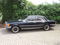 Personenauto mercedes-benz 280 se lpg + benzine 1974 - afbeelding 1 van  1