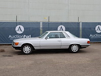 Personenauto mercedes-benz 380 slc benzine 1980 - afbeelding 1 van  1