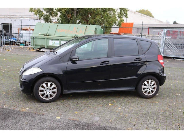 Personenauto mercedes-benz a 150 benzine 95pk 2006 (marge) - afbeelding 1 van  1