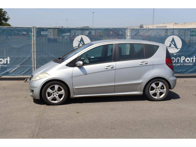 Personenauto mercedes-benz a 180 diesel 109pk 2005 (marge) - afbeelding 1 van  1
