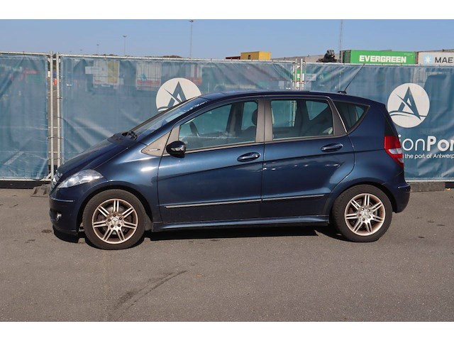 Personenauto mercedes-benz a-class diesel 109pk 2004 (marge) - afbeelding 1 van  1