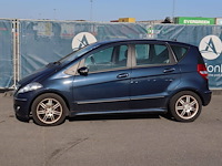 Personenauto mercedes-benz a-class diesel 109pk 2004 (marge)