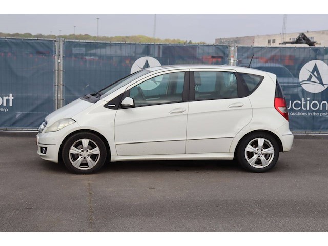 Personenauto mercedes-benz a-classe benzine 95pk 2009 (marge) - afbeelding 1 van  1