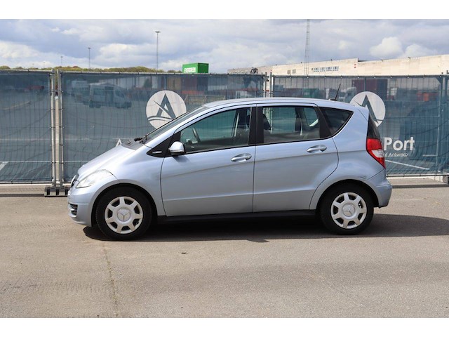 Personenauto mercedes-benz a-classe benzine 95pk 2010 (marge) - afbeelding 1 van  1
