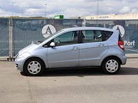 Personenauto mercedes-benz a-classe benzine 95pk 2010 (marge) - afbeelding 1 van  1