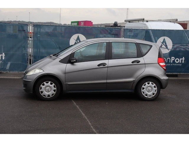 Personenauto mercedes-benz a150 benzine 95pk 2006 (marge) - afbeelding 1 van  1