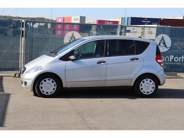 Personenauto mercedes-benz a150 benzine 95pk 2007 (marge) - afbeelding 1 van  1