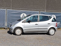 Personenauto mercedes benz a160 benzine 102pk 2002