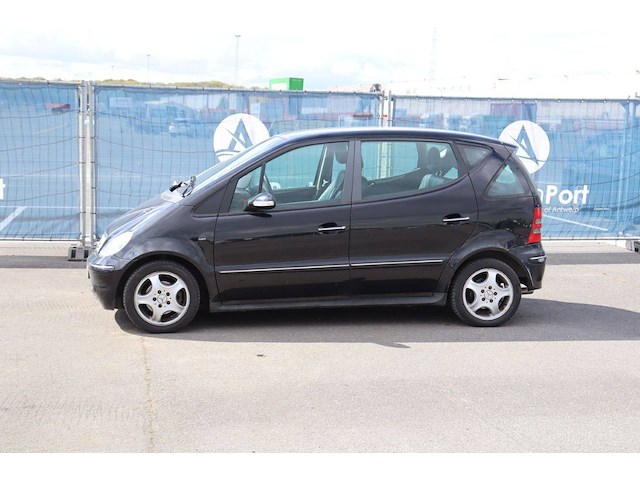 Personenauto mercedes-benz a160l benzine 102pk 2003 - afbeelding 1 van  1