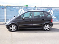 Personenauto mercedes-benz a160l benzine 102pk 2003
