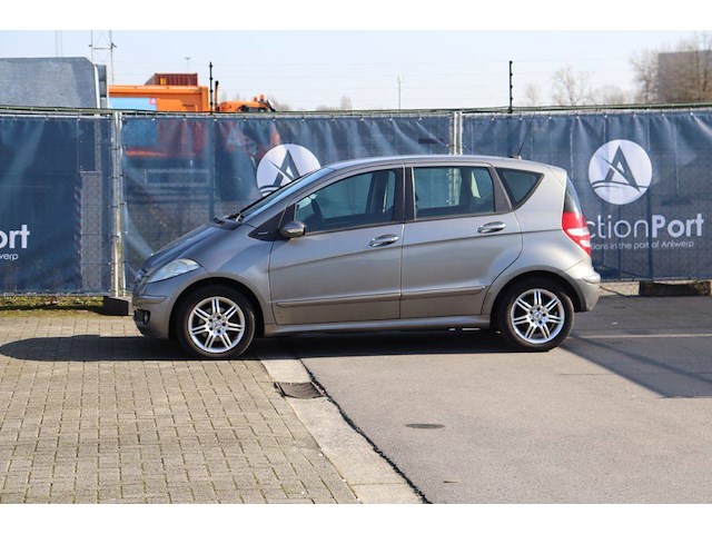 Personenauto mercedes-benz a170 benzine 116pk 2005 (marge) - afbeelding 1 van  1
