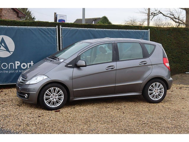 Personenauto mercedes-benz a170 benzine 2009 (marge) - afbeelding 1 van  1