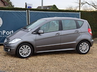 Personenauto mercedes-benz a170 benzine 2009 (marge) - afbeelding 1 van  1