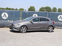 Personenauto mercedes-benz a180 benzine 123pk 2015