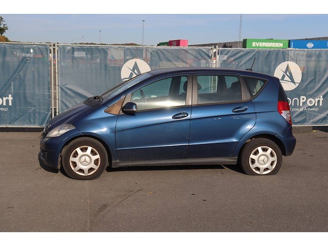 Personenauto mercedes-benz a180 diesel 109pk 2011 (marge) - afbeelding 1 van  1