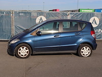 Personenauto mercedes-benz a180 diesel 109pk 2011 (marge) - afbeelding 1 van  1