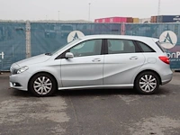 Personenauto mercedes-benz b 180 benzine 122pk 2014 (marge) - afbeelding 1 van  1