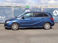Personenauto mercedes-benz b-classe benzine 122pk 2012 (marge)