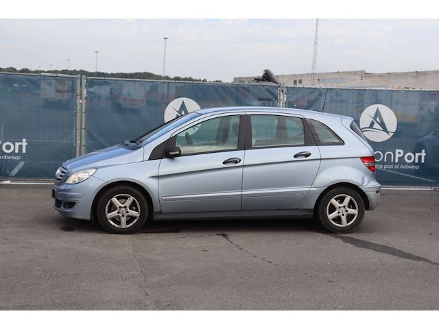 Personenauto mercedes-benz b170 benzine 116pk 2006 (marge) - afbeelding 1 van  1