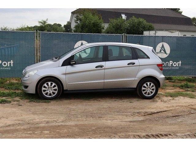 Personenauto mercedes-benz b170 benzine 116pk 2007 (marge) - afbeelding 1 van  1