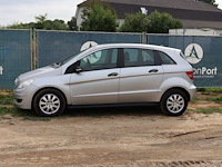 Personenauto mercedes-benz b170 benzine 116pk 2007 - afbeelding 1 van  1
