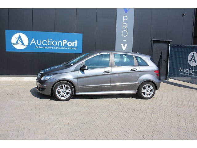 Personenauto mercedes-benz b180 cdi diesel 109pk (marge) - afbeelding 1 van  1