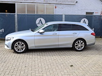 Personenauto mercedes-benz c 200 d diesel 136pk 2016 - afbeelding 1 van  1