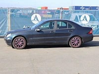 Personenauto mercedes-benz c 200 diesel 122pk 2004 (marge)