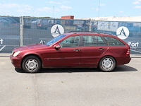 Personenauto mercedes-benz c-class benzine 184pk 2001 (marge) - afbeelding 1 van  1