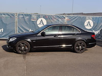 Personenauto mercedes-benz c-class benzine 184pk 2010 (marge) - afbeelding 1 van  1