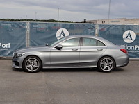 Personenauto mercedes-benz c-class c200 benzine 184pk 2016 (marge) - afbeelding 1 van  1