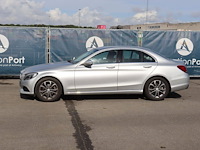Personenauto mercedes-benz c-class diesel 120pk 2016 (marge) - afbeelding 1 van  1