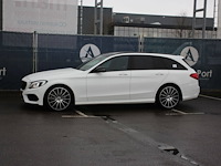 Personenauto mercedes-benz c-class estate 180 amg sport edition benzine 115kw 2017 (marge) - afbeelding 1 van  1