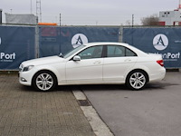 Personenauto mercedes-benz c-classe 200 diesel 136pk 2013 (marge)