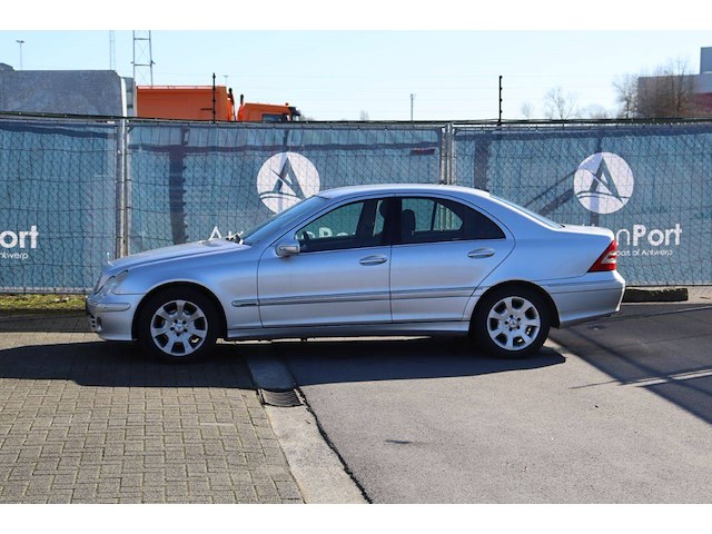 Personenauto mercedes-benz c-classe diesel 122pk 2005 (marge) - afbeelding 1 van  1