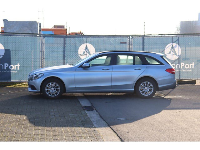 Personenauto mercedes-benz c-classe diesel 163pk 2014 (marge) - afbeelding 1 van  1