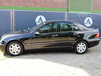 Personenauto mercedes-benz c180 benzine 129pk 2002