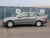Personenauto mercedes-benz c200 benzine 143pk 2004 - afbeelding 1 van  1