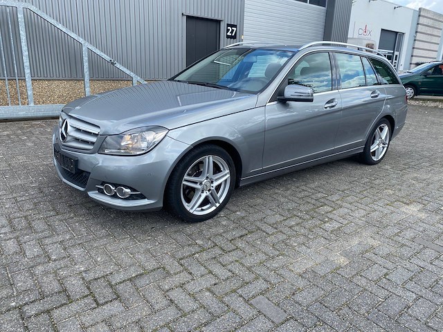 Personenauto mercedes-benz c200 cdi diesel 170pk 2013 (marge) - afbeelding 1 van  1